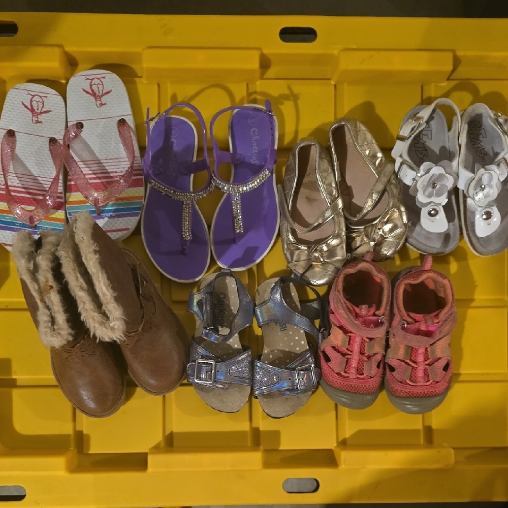 Kids Shoes Lot